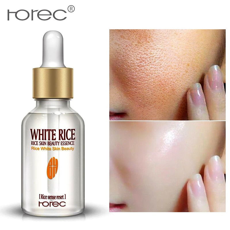 Collagen Shrink  Pores Hyaluronic Acid Serum White Rice Skin