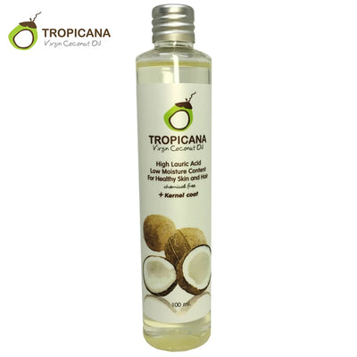 100% Natural  Coconut Oil Thailand Best Cold Press Coconut Oil Skin Hair Care Essential Oil