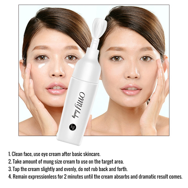 Eye Cream Firming Whitening Moisture Hydra Anti Wrinkle Remove Circles