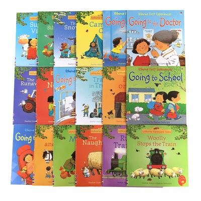 Kindergarten Books