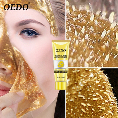 OEDO Gold Remove Blackhead Mask Shrink Pore Improve Rough Skin Acne