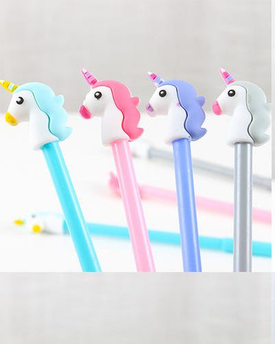 Duck Unicorn Flamingo   Pen