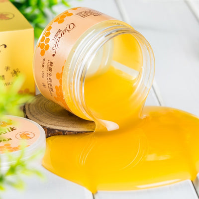 Milk Honey Paraffin Wax Hand Mask Peel Mask Exfoliating Moisturizing
