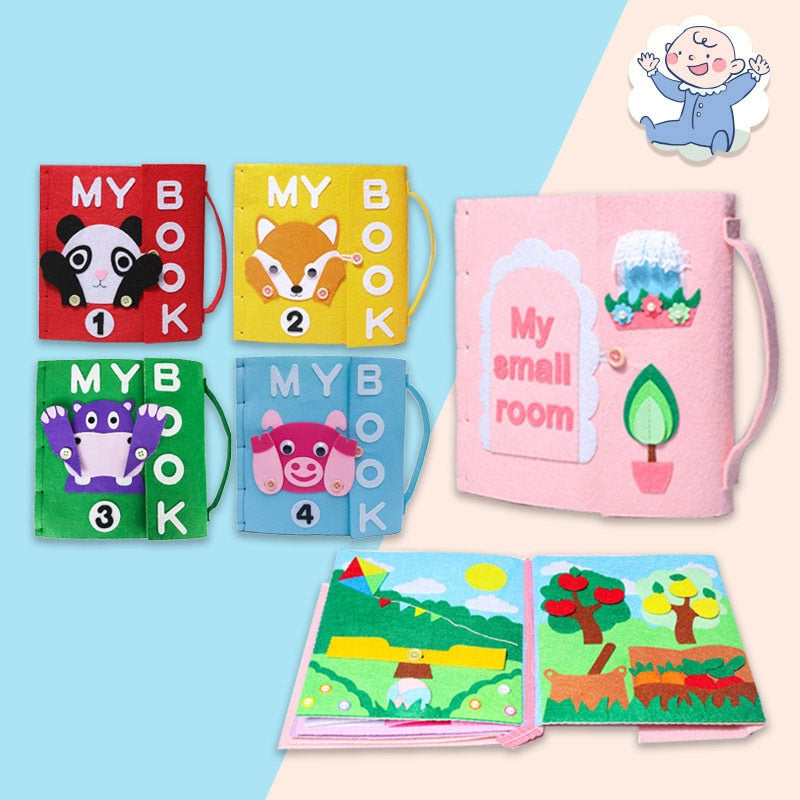 Kindergarten Books
