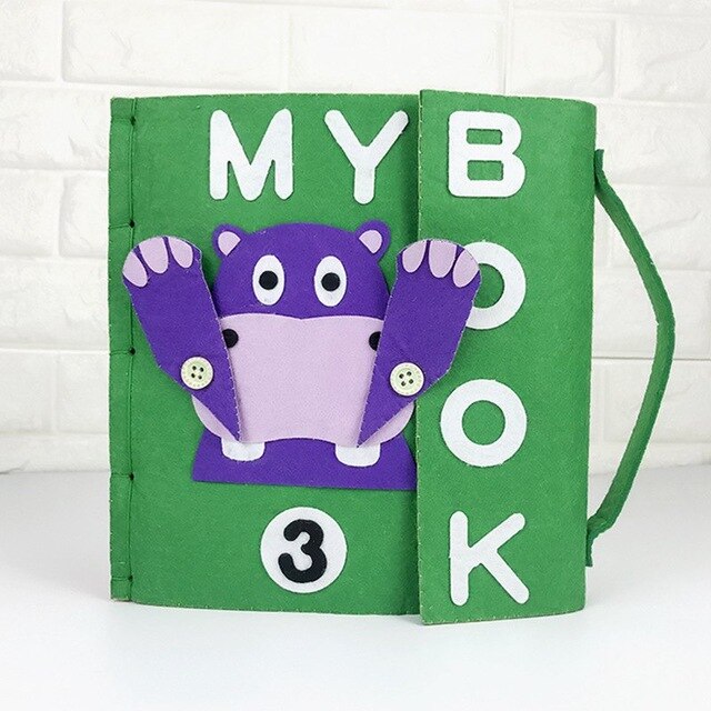 Kindergarten Books
