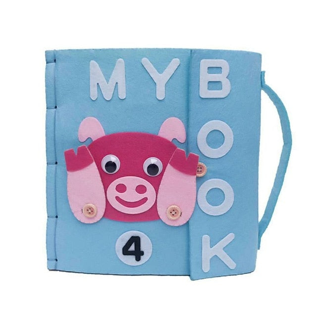 Kindergarten Books