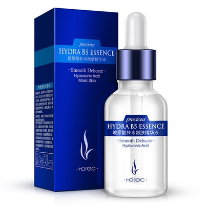 15ml Hyaluronic Acid essence Facial serum Deep hydra Anti Aging Intensive Face Lifting Firming Anti Wrinkle Skin Care Tool TSLM2