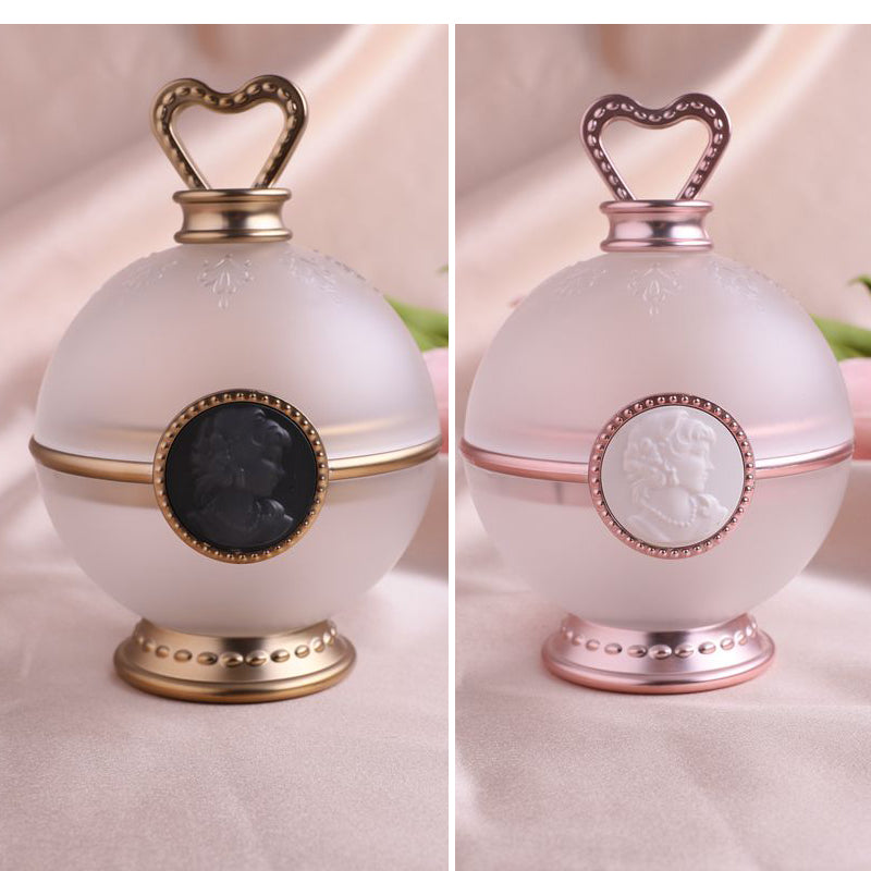 Laduree Cheek Pot Fot for Face Color Rodes - Rose  Gold & Gold (A pot only)