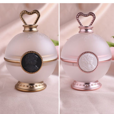 Laduree Cheek Pot Fot for Face Color Rodes - Rose  Gold & Gold (A pot only)