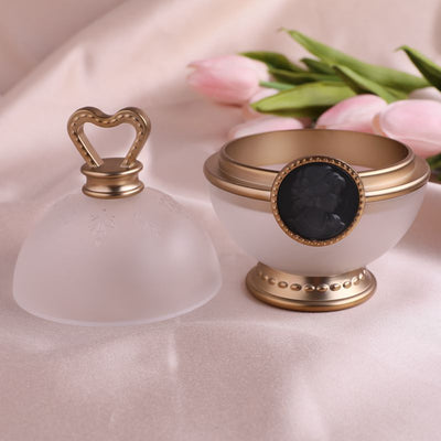 Laduree Cheek Pot Fot for Face Color Rodes - Rose  Gold & Gold (A pot only)