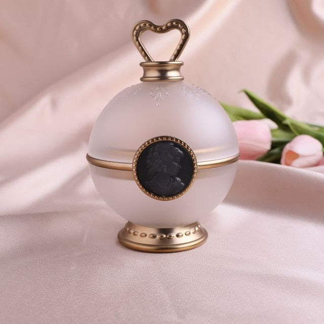 Laduree Cheek Pot Fot for Face Color Rodes - Rose  Gold & Gold (A pot only)