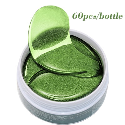 Collagen Eye Masks Crystal