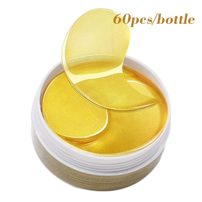 Collagen Eye Masks Crystal
