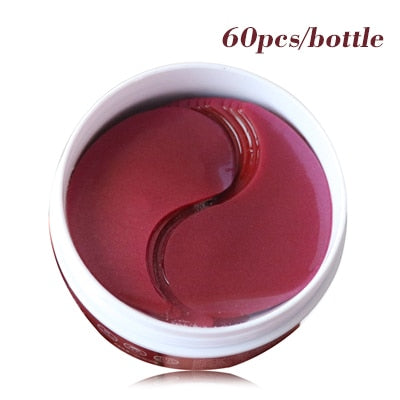 Collagen Eye Masks Crystal