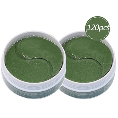 Collagen Eye Masks Crystal