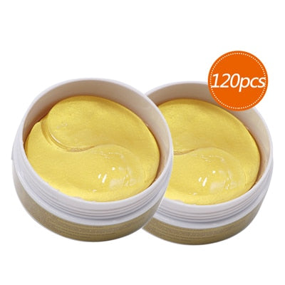 Collagen Eye Masks Crystal