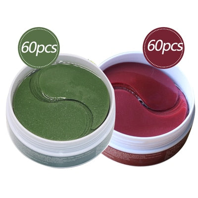 Collagen Eye Masks Crystal