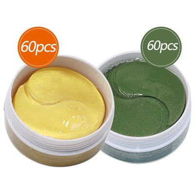 Collagen Eye Masks Crystal