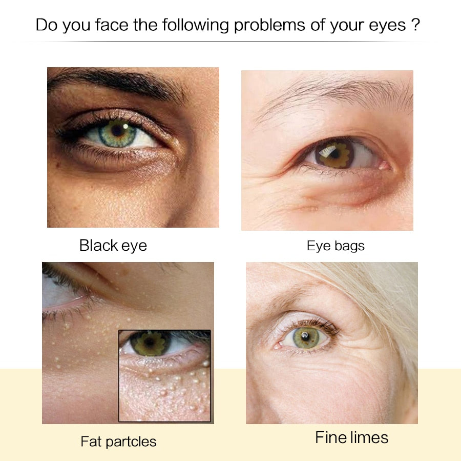 Collagen Repair Eye Cream Anti Aging Remove Dark
