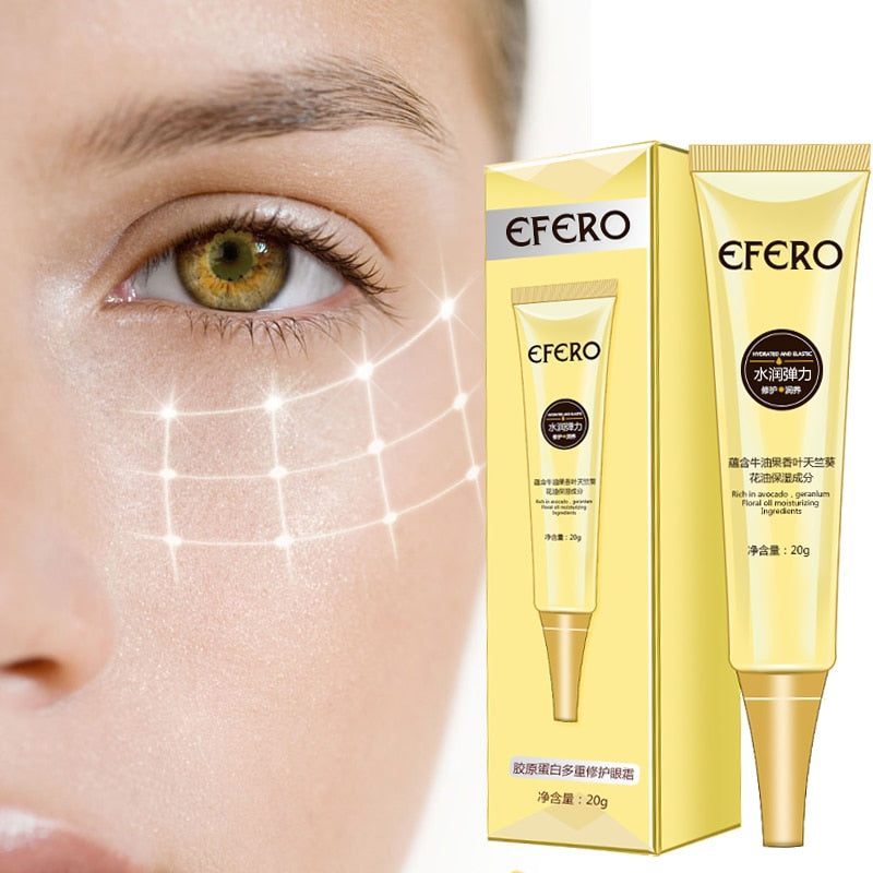 Collagen Repair Eye Cream Anti Aging Remove Dark