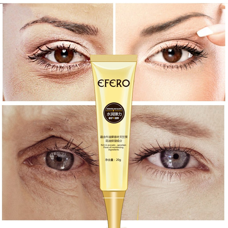 Collagen Repair Eye Cream Anti Aging Remove Dark