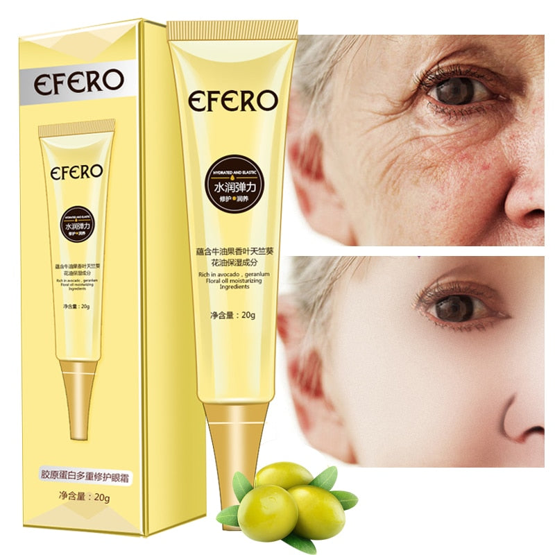 Collagen Repair Eye Cream Anti Aging Remove Dark