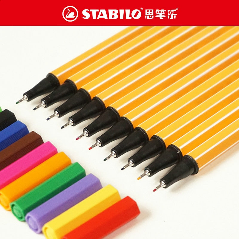 Fiber Pen 0.4mm