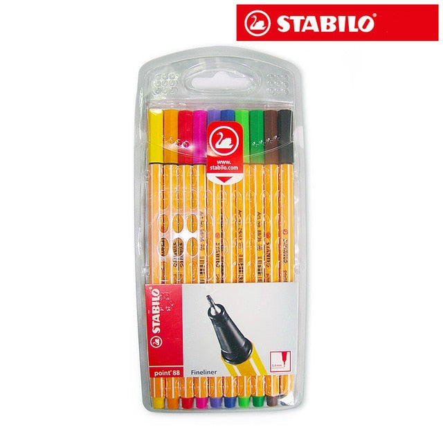 Fiber Pen 0.4mm