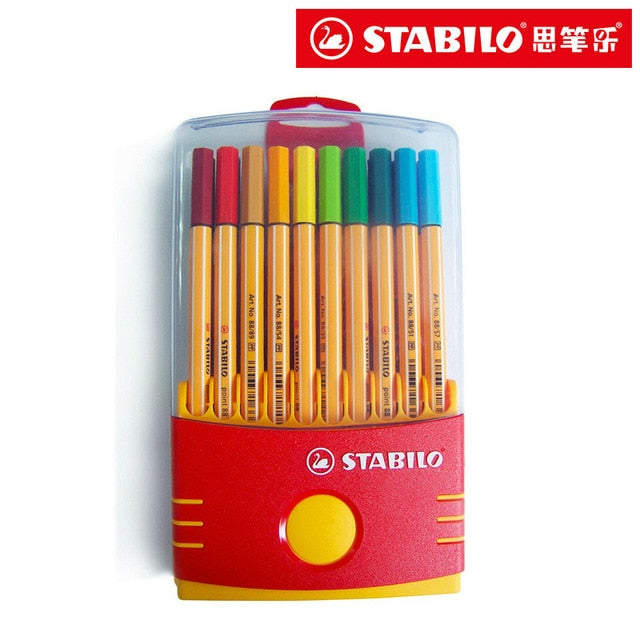 Fiber Pen 0.4mm