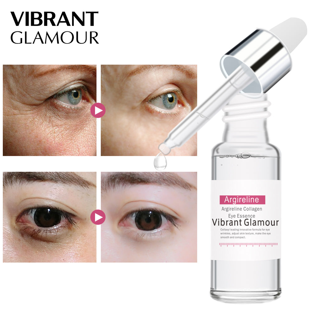 VIBRANT   Serum Eye Cream Set Anti Aging
