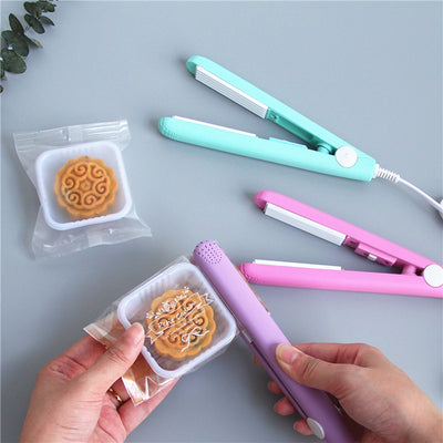 Vacuum Sealer Mini Portable Electric Heat Sealing Machine