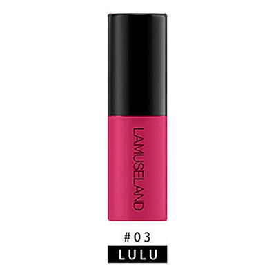 Waterproof  Lip Gloss Paint Pigments Long Lasting Wine Red Liquid Lipstick Vivid Matte Sexy Women Lip Cosmetic beauty