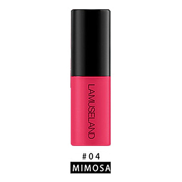 Waterproof  Lip Gloss Paint Pigments Long Lasting Wine Red Liquid Lipstick Vivid Matte Sexy Women Lip Cosmetic beauty