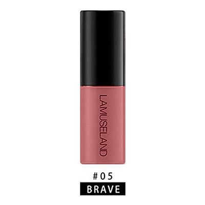 Waterproof  Lip Gloss Paint Pigments Long Lasting Wine Red Liquid Lipstick Vivid Matte Sexy Women Lip Cosmetic beauty