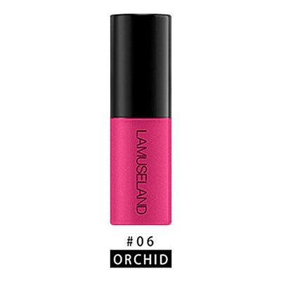 Waterproof  Lip Gloss Paint Pigments Long Lasting Wine Red Liquid Lipstick Vivid Matte Sexy Women Lip Cosmetic beauty