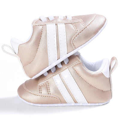 Canvas Baby Shoes