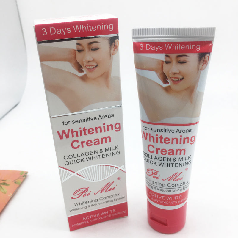 Pink Underarm Intimate Whitening Cream Skin Care Body Whitening