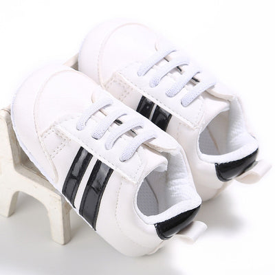 Canvas Baby Shoes