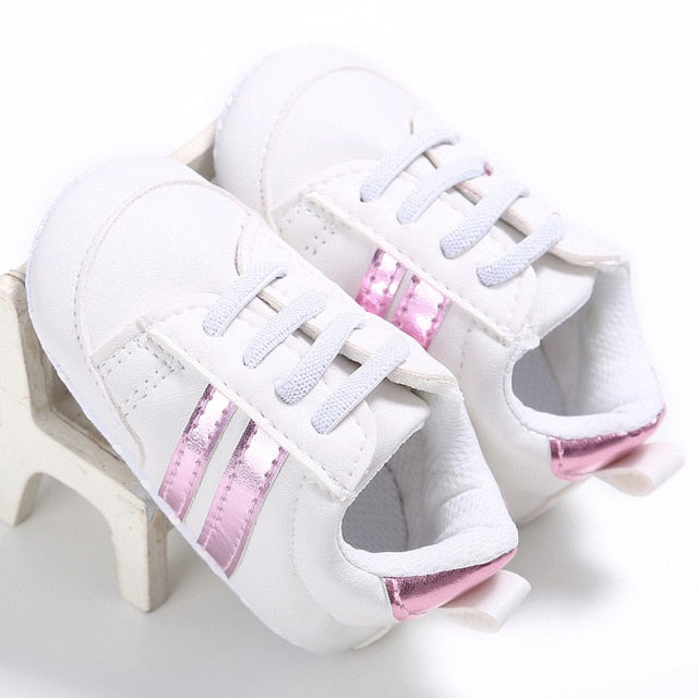 Canvas Baby Shoes