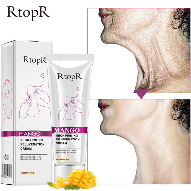 Cream Anti-wrinkle Firming Skin Whitening Moisturizing Neck Serum