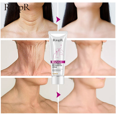 Cream Anti-wrinkle Firming Skin Whitening Moisturizing Neck Serum