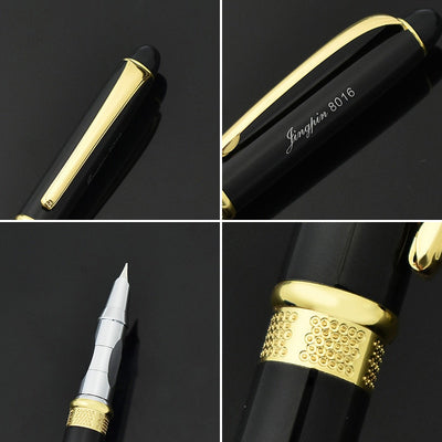 Metal Fountain Pen Classic Luxury