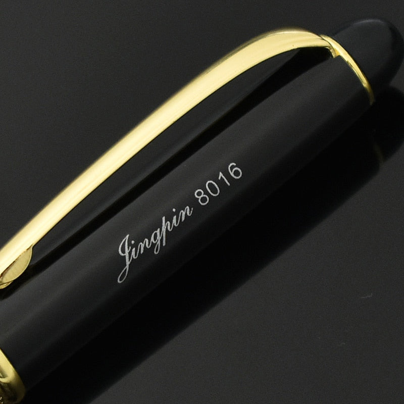 Metal Fountain Pen Classic Luxury