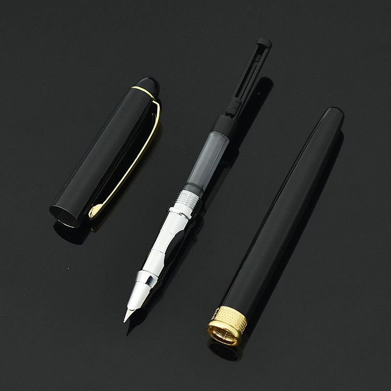 Metal Fountain Pen Classic Luxury