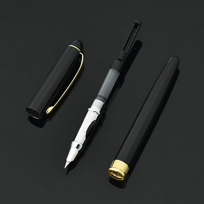 Metal Fountain Pen Classic Luxury