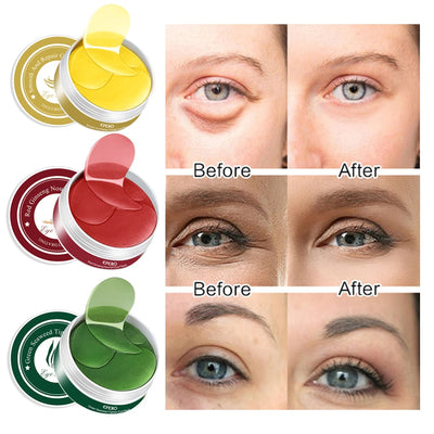 Collagen Eye Masks Crystal