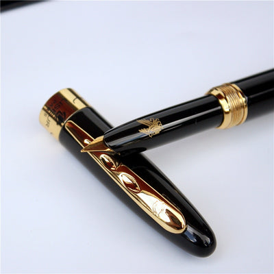 Fountain Pen Gold Folder