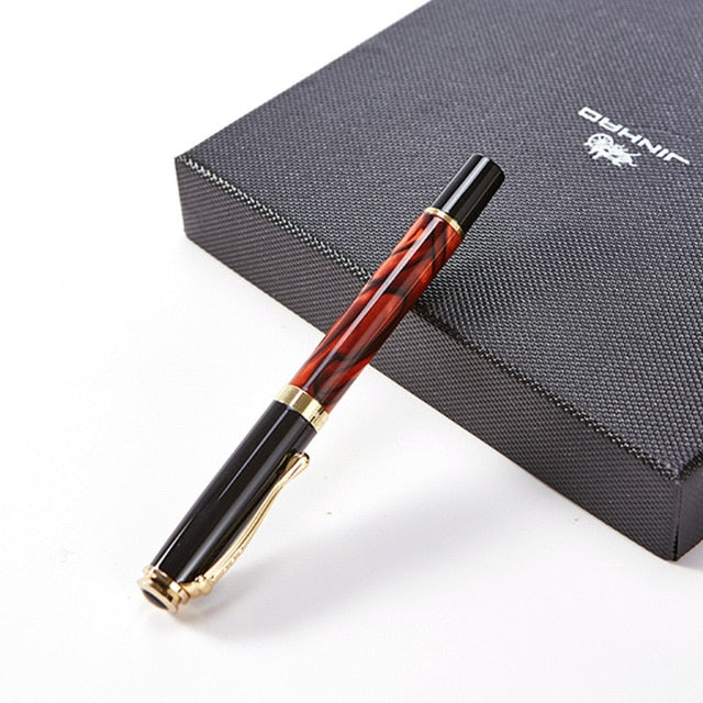 Jinhao 500 Black Gold  Fountain Pens