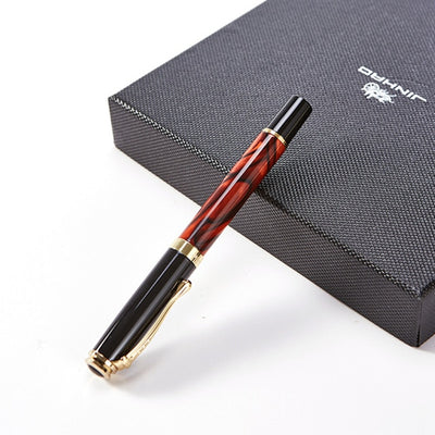 Jinhao 500 Black Gold  Fountain Pens