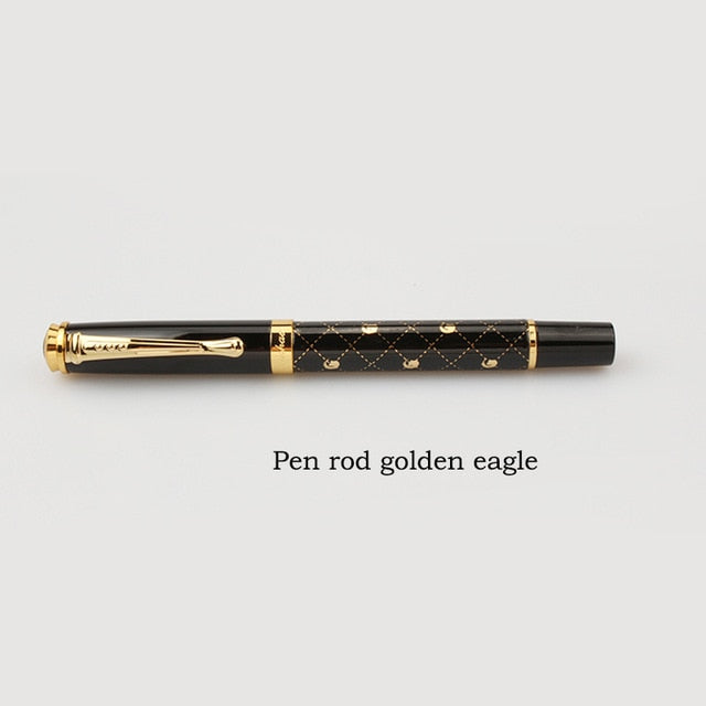 Jinhao 500 Black Gold  Fountain Pens